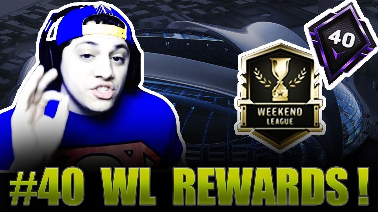 #40 Ranked In The World In Mut Champions Rewards! - Madden NFL 18 Ultimate Team