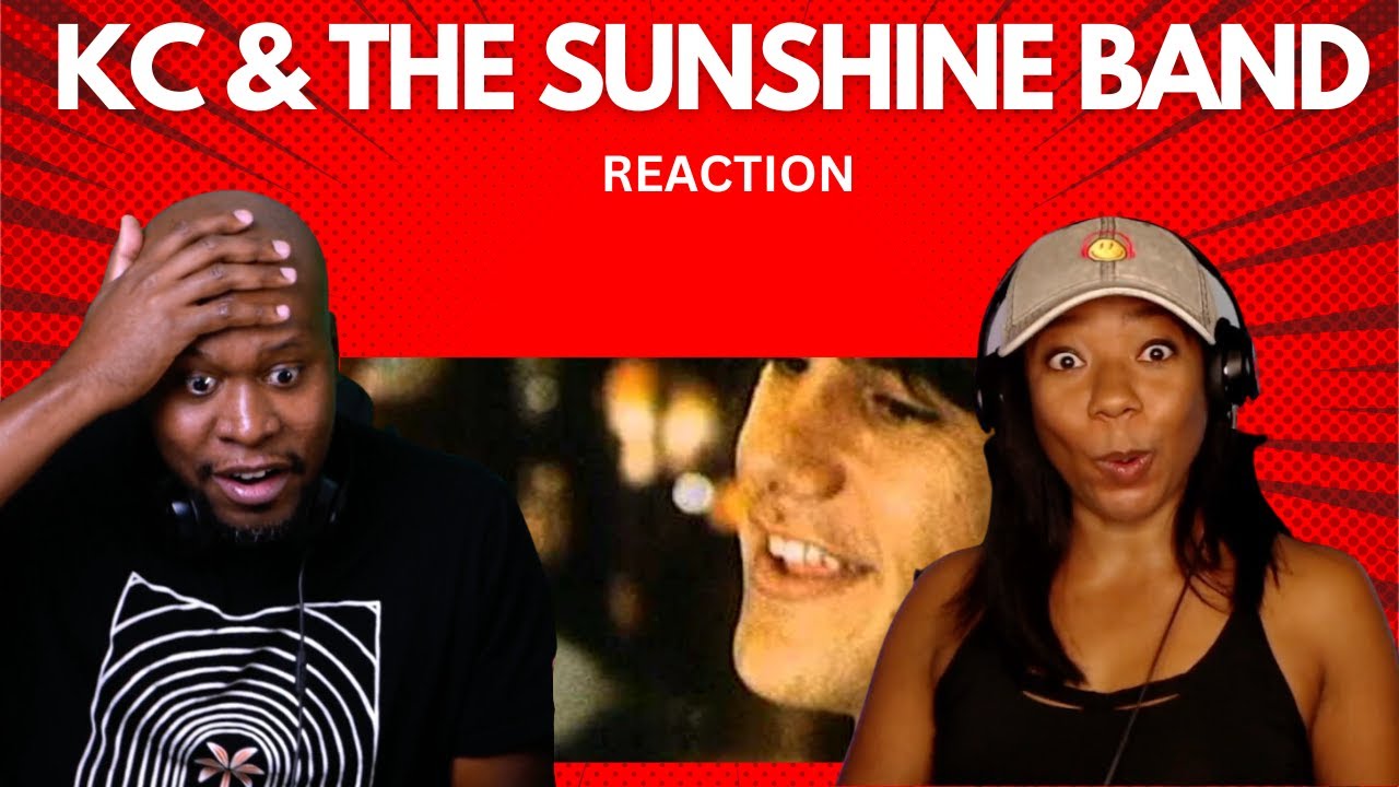 First Time Reaction to KC & The Sunshine Band - I'm Your Boogie Man