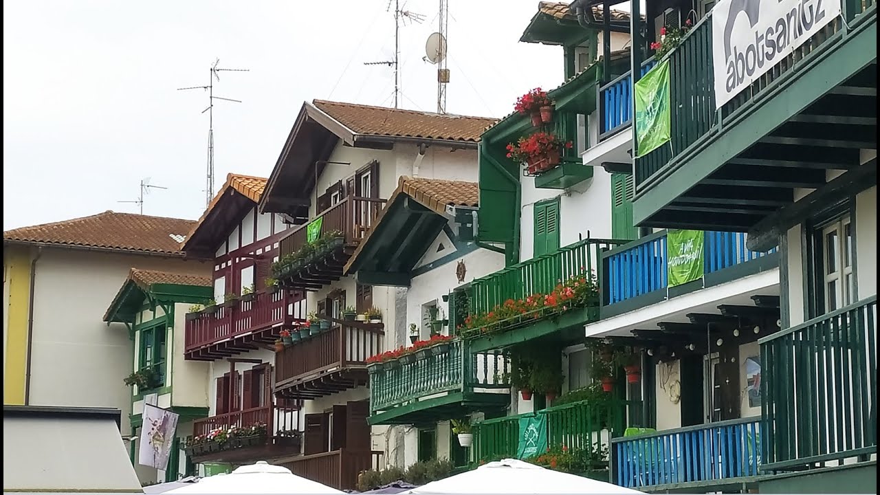 Hondarribia/Fuenterrabía - Guipuzkoa/Guipúzcoa (España)