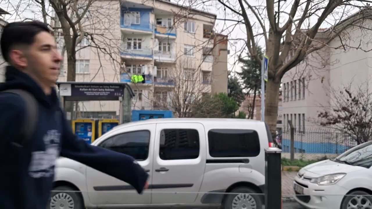İstanbul T1 Bağcılar & Aksaray Tramvay Timelapse 2026