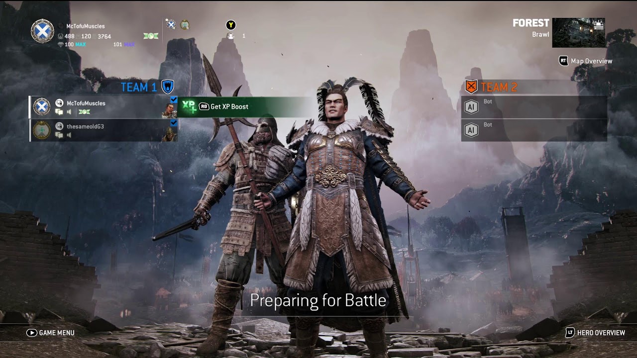 Midnight FH Vibes with thesameoldG