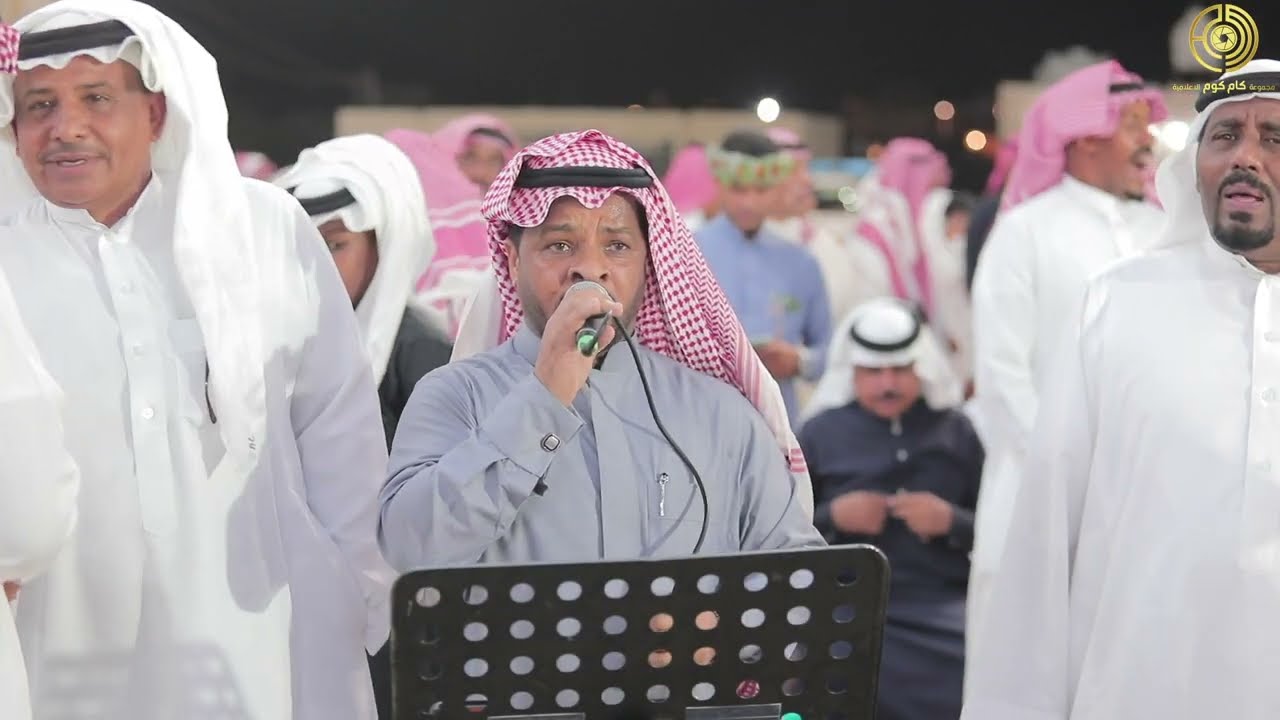 من عصر و الزير له نقع - غناء ا حسن قنوي | زواج الشاب محمد علي الاسمري