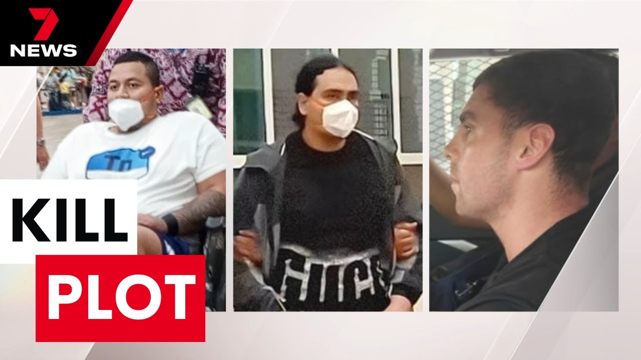 The Bali 3 - Australian trio facing the death penalty over the murder of a Melbourne dad | 7NEWS