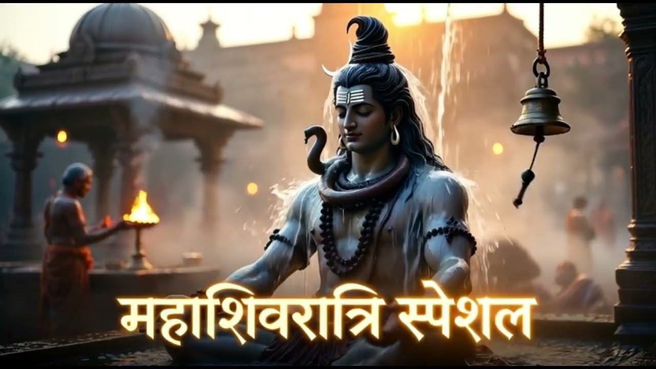 अगर इस महाशिवरात्रि किस्मत बदलनी है तो ये भजन जरूर सुनें 🔱 | शिव आए मेरे द्वार**