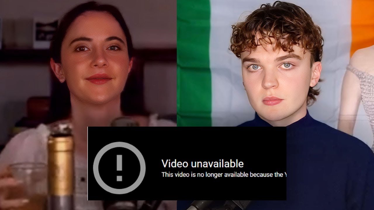 Alexa Nikolas DELETED DRUNK LIVESTREAM...