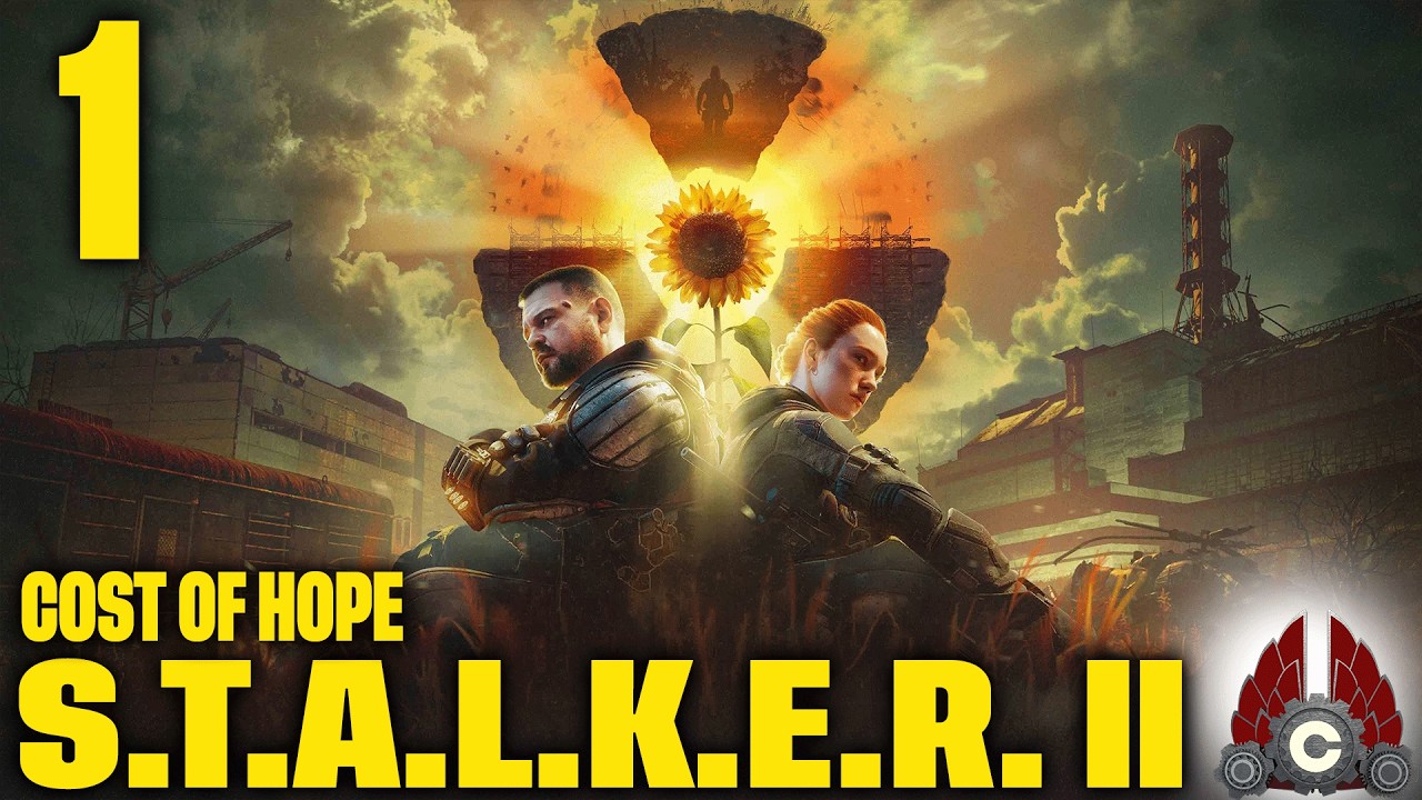 S.T.A.L.K.E.R. 2: Cost Of Hope | Update 2.0 | Back To The Zone? LETS GO!! | Part 1