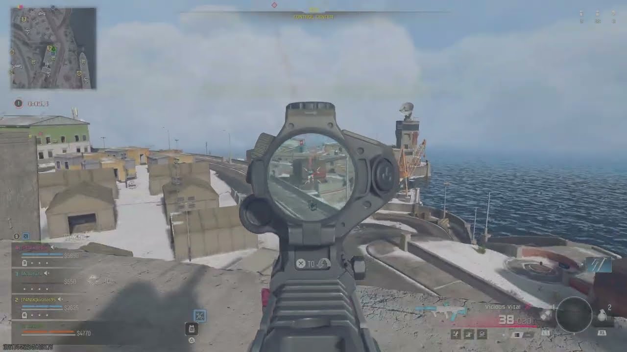 Call of Duty black ops 7 RESURGENCE gameplay PS5 PRO