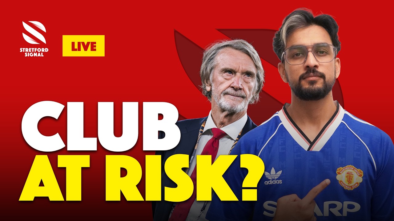 Club at Risk? | Honest Reaction to Leadership Issues at Manchester United