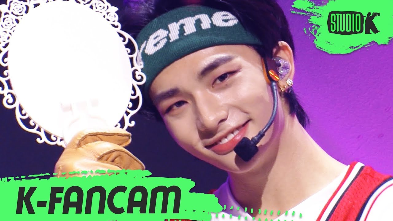[K-Fancam] 빵빵즈 현진 직캠 '딱 좋아(Just Right)' (00s HYUNJIN Fancam) l @MusicBank 191220