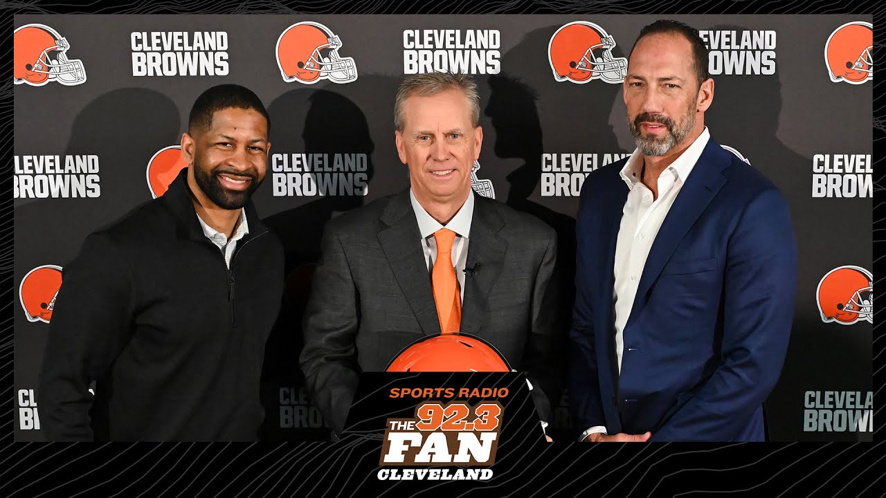 Chris Easterling on Browns' QB Situation, Joel Bitonio, and Myles Garrett