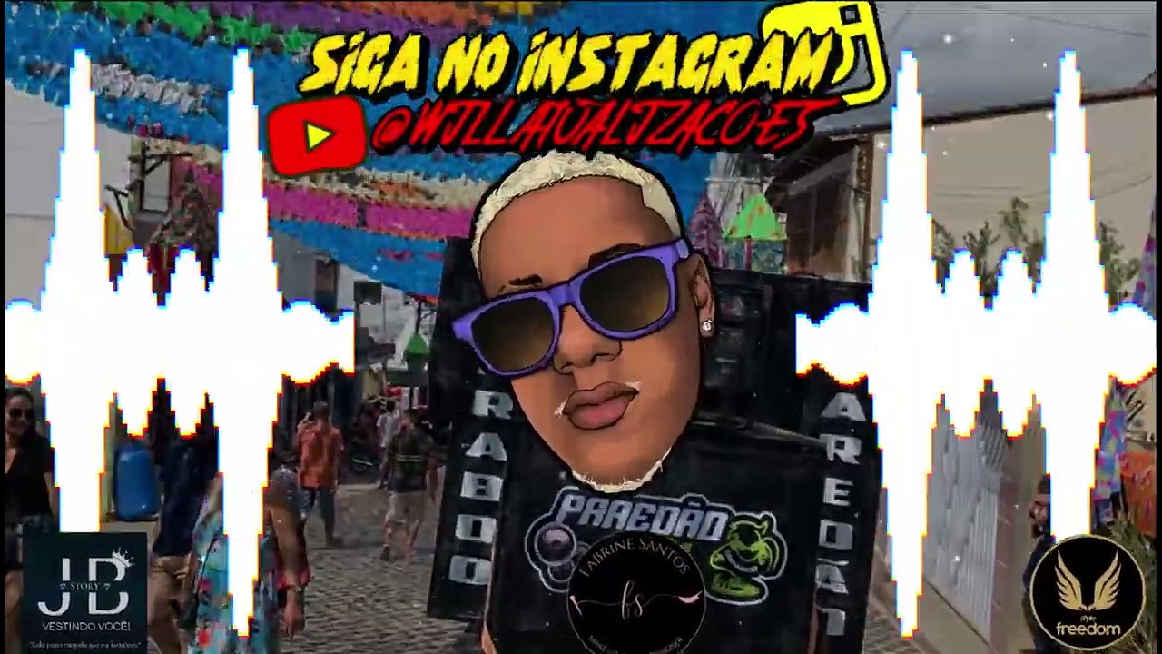 VIANA NO BEAT - BYE BYE SÃO JOÃO  - 2023 @wgamer777 @willatualizacoes