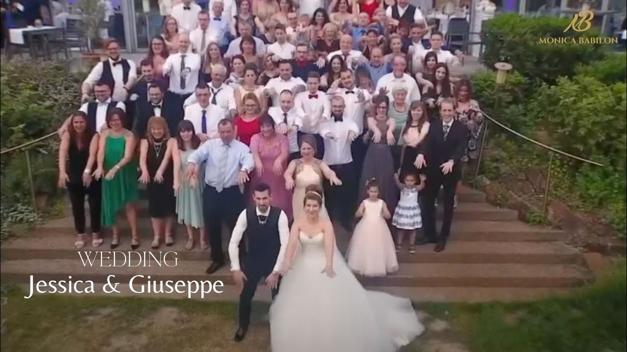 Idyllische Hochzeit an der Blauen Adria ❤️ Monica Babilon - Hochzeits DJ in Basel, Frankfurt, Z&uuml;rich