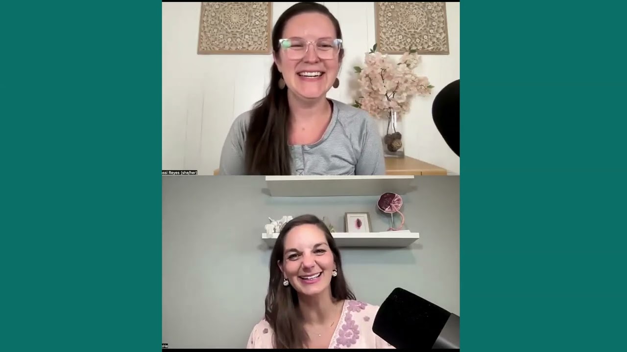 Ep. 406 How Doulas can bridge the gap in lactation support with Kassi Reyes