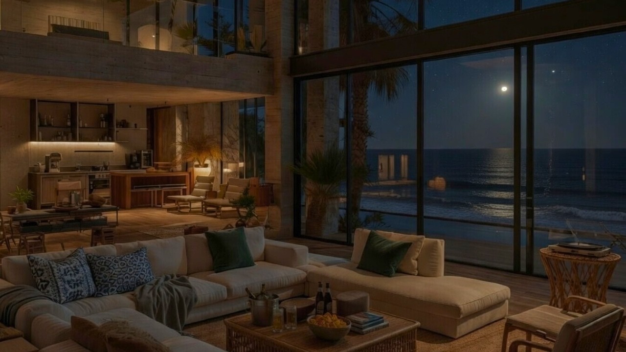 Leave All Your Worries Behind and Fall Asleep to the Sound of the Waves