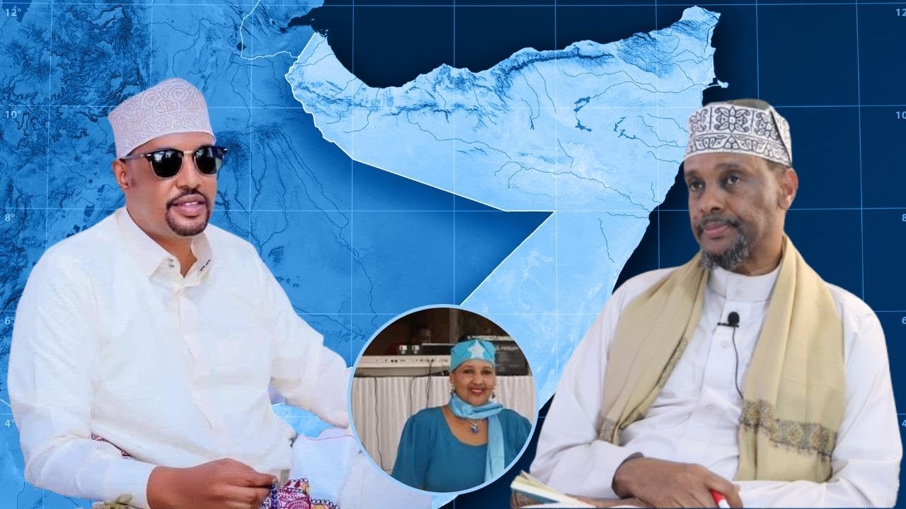 XUSUUSTII SAADO CALI|Libdhimeysid Laascaanood.