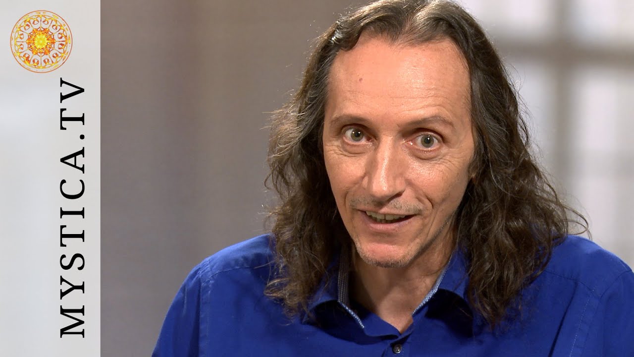 Bruno Würtenberger - Anleitung zum Glücklichsein | MYSTICA.TV