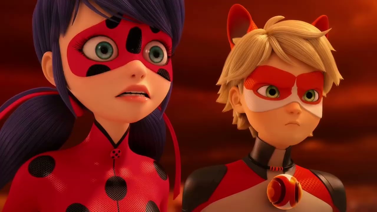 Miraculous ladybug AMV Ready as I’ll ever be