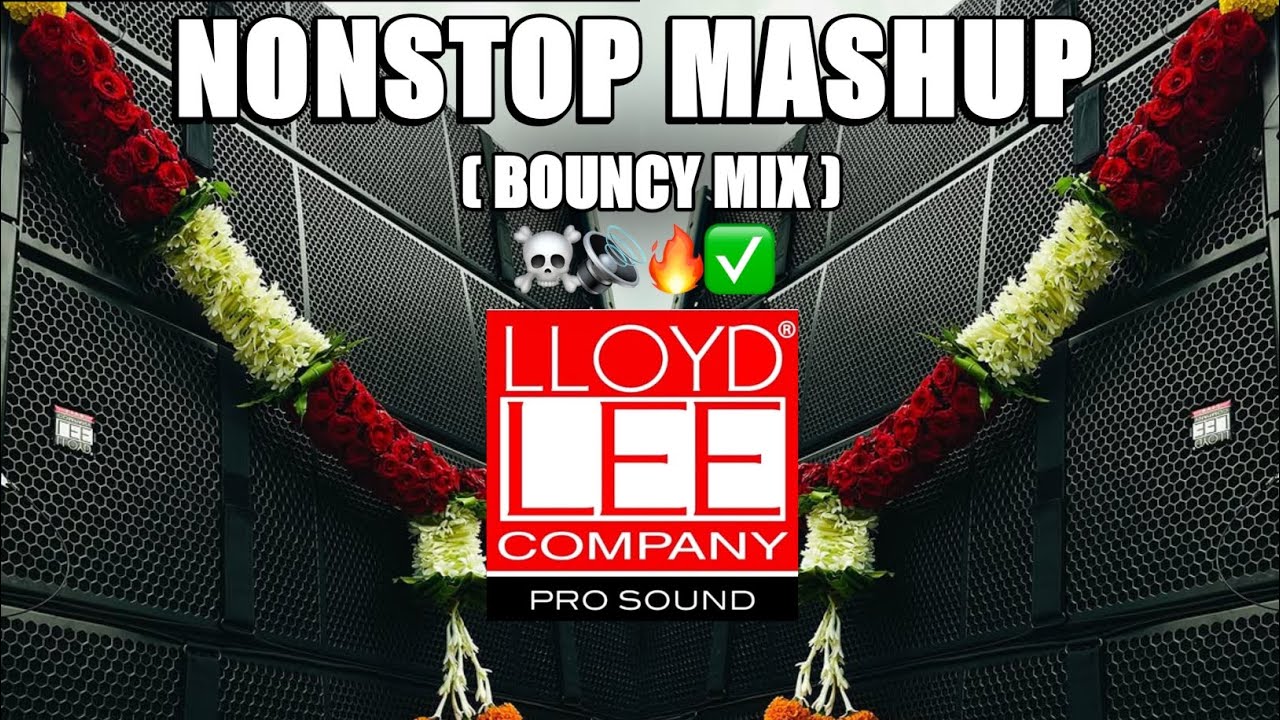 NONSTOP DJ REMIX SONG | TRENDING DJ SONGS | HINDI X MARATHI | 2026 NONSTOP DJ MIX SONGS