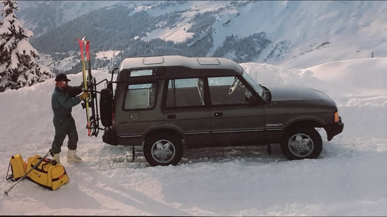 LANDROVER DISCOVERY | Part 1 (Series I.) - aneb jak Landrover dobyl severoamerický trh