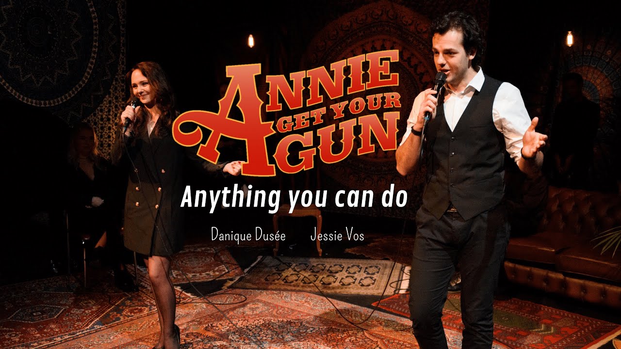Anything you can do - Annie get your gun