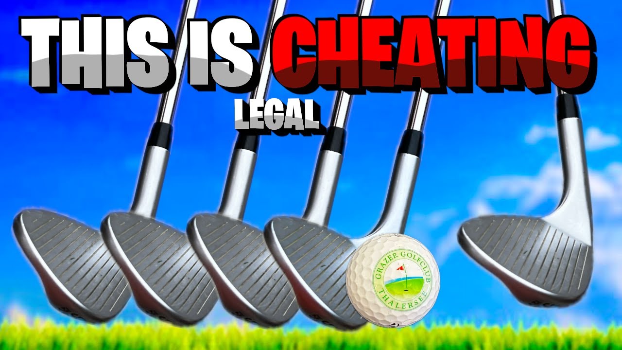 The BEST CHIPPING Tip ever (it’s like cheating)