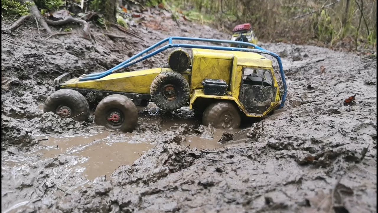 Fayee Fy004a Oshkosh Wpl b16 Bmw x5 conversion Mudding