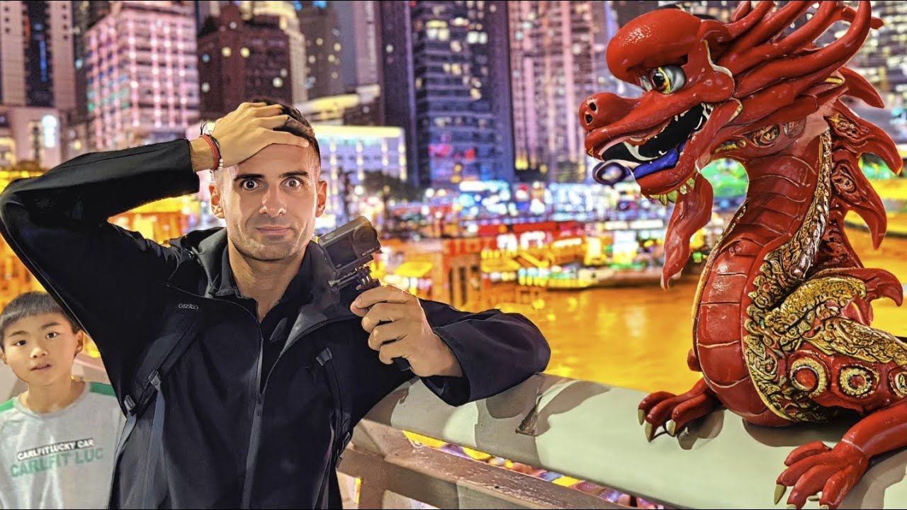 Așa plănuiește China să ne cucerească: Mega-metropolă CYBERPUNK, cel mai Hi-tech oraș de pe planetă