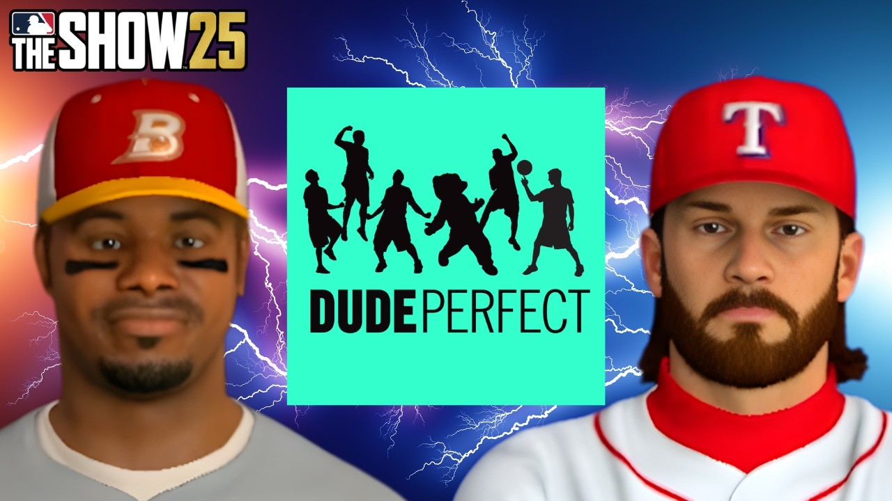 DUDE PERFECT VS. EXPANSION ERA BOOMERS AT POLO GROUNDS