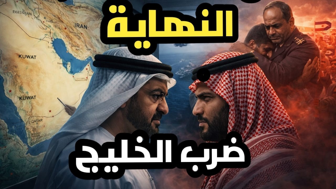 شرارة الملحمة الكبرى والمهدى المنتظر ونهاية الخليج ودور الجيش المصري وظهور صحابى مصر