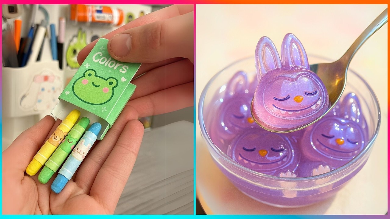 Cute Art Ideas That Will Boost Your Serotonin ▶ 14