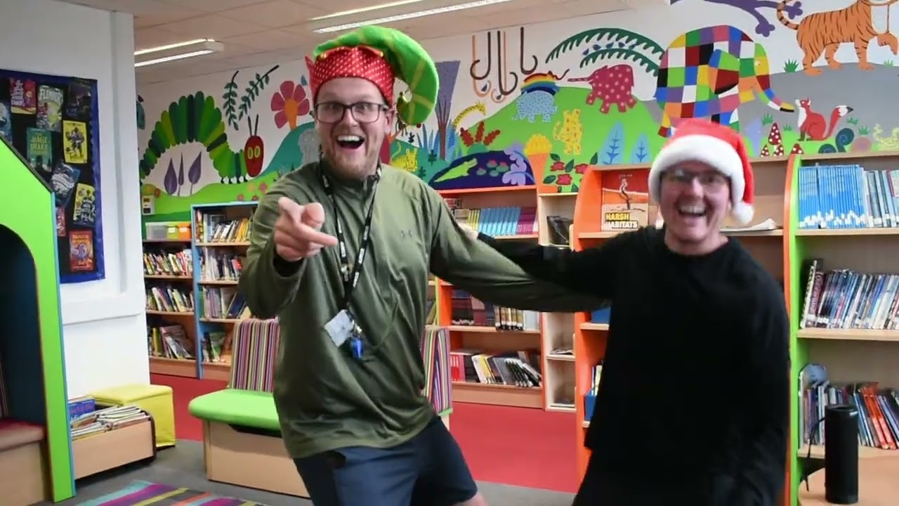 Forest Lodge Academy - Christmas Holiday Magic
