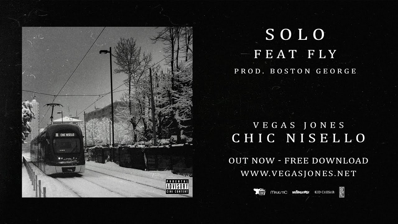 Vegas Jones - Solo feat. Fly prod. Boston George