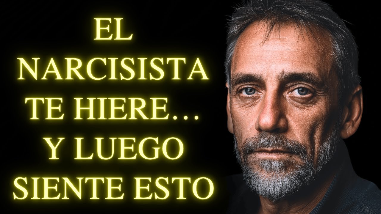 Después de Hacerte Daño, Esto Es lo Que Siente el Narcisista (Y Nunca lo Confiesa)