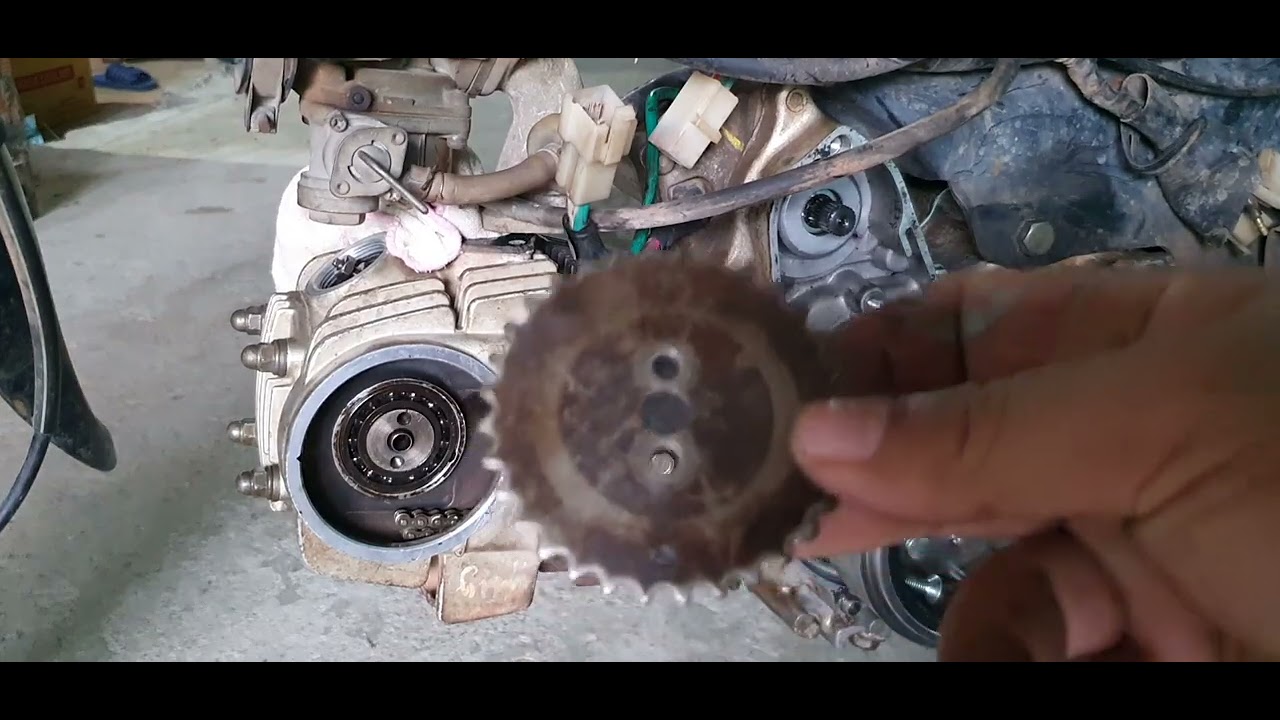 chia sẻ video sửa xe máy bài 10