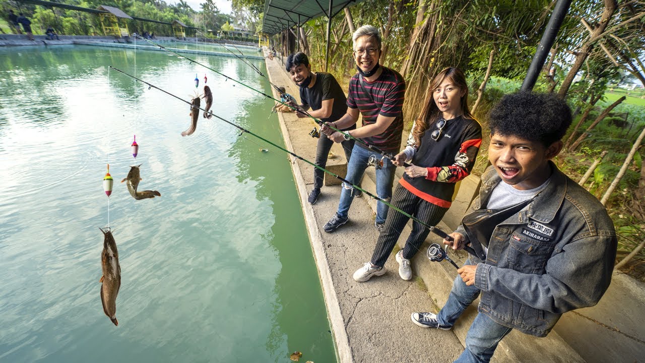 TEAM YUDIST FISHING COMPETITION!!!