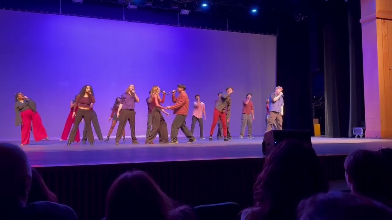 Noteworthy A Capella | ICCA 2026 Performance
