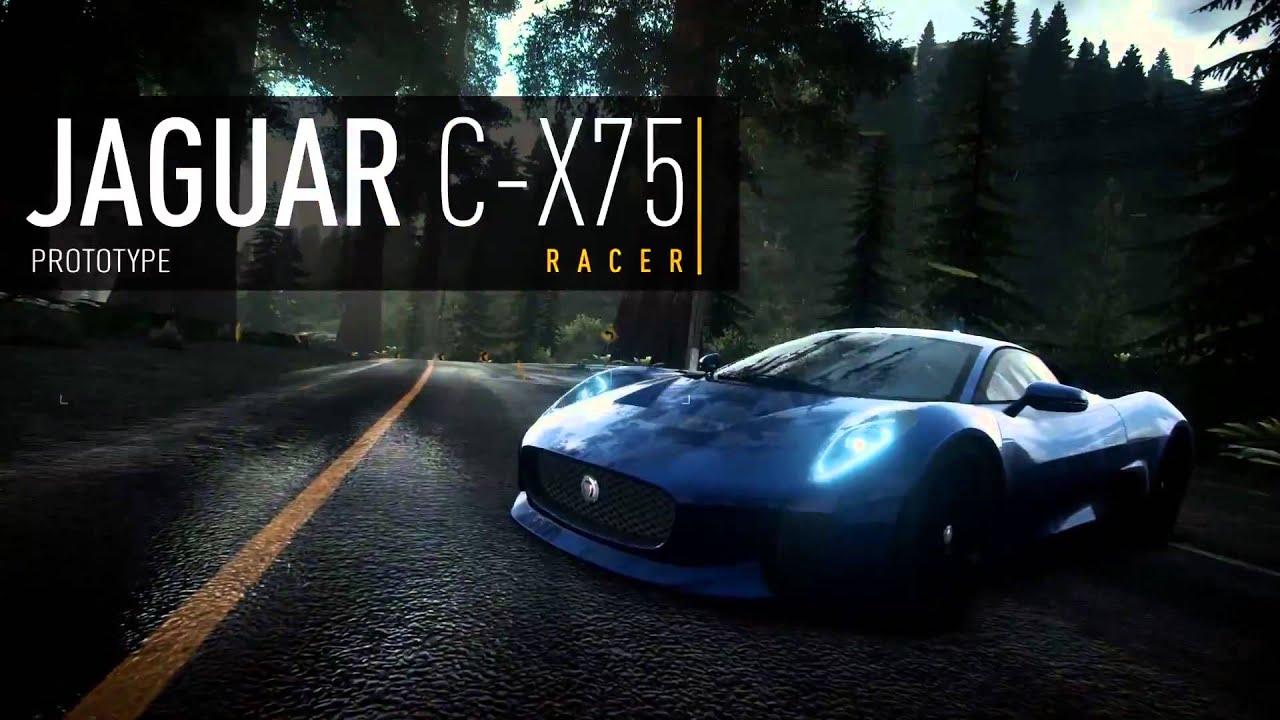 Jaguar DLC Pack - NFS