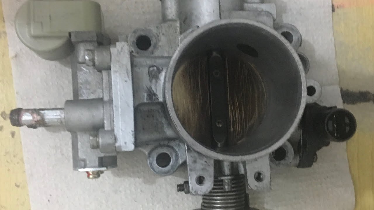 Trocar TBI Civic 96 a 2000 totalmente reformada