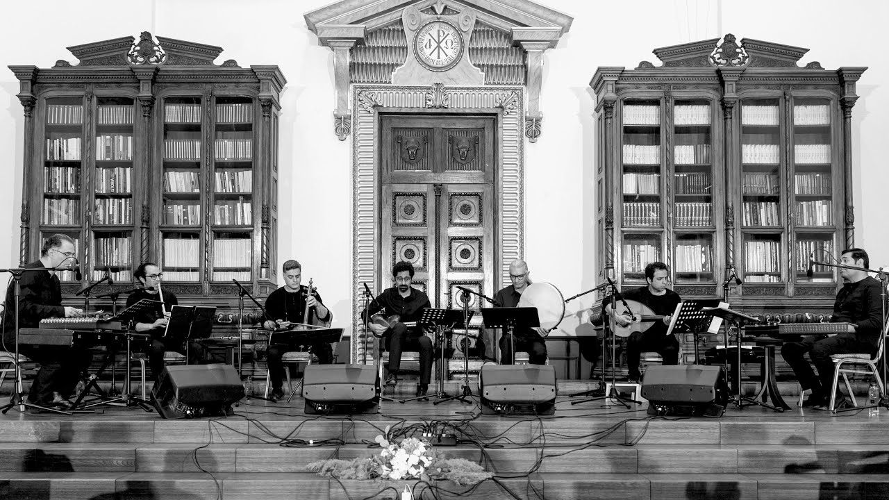 Samâ'i in maqâm Kordi | 350th anniversary of Demetrius Cantemir | Iași | Romania 2023