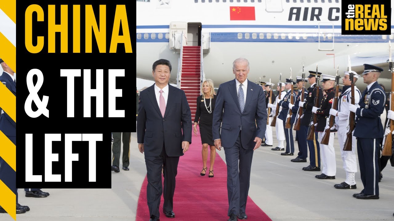 'Neither Washington nor Beijing!': The Western left grapples with 