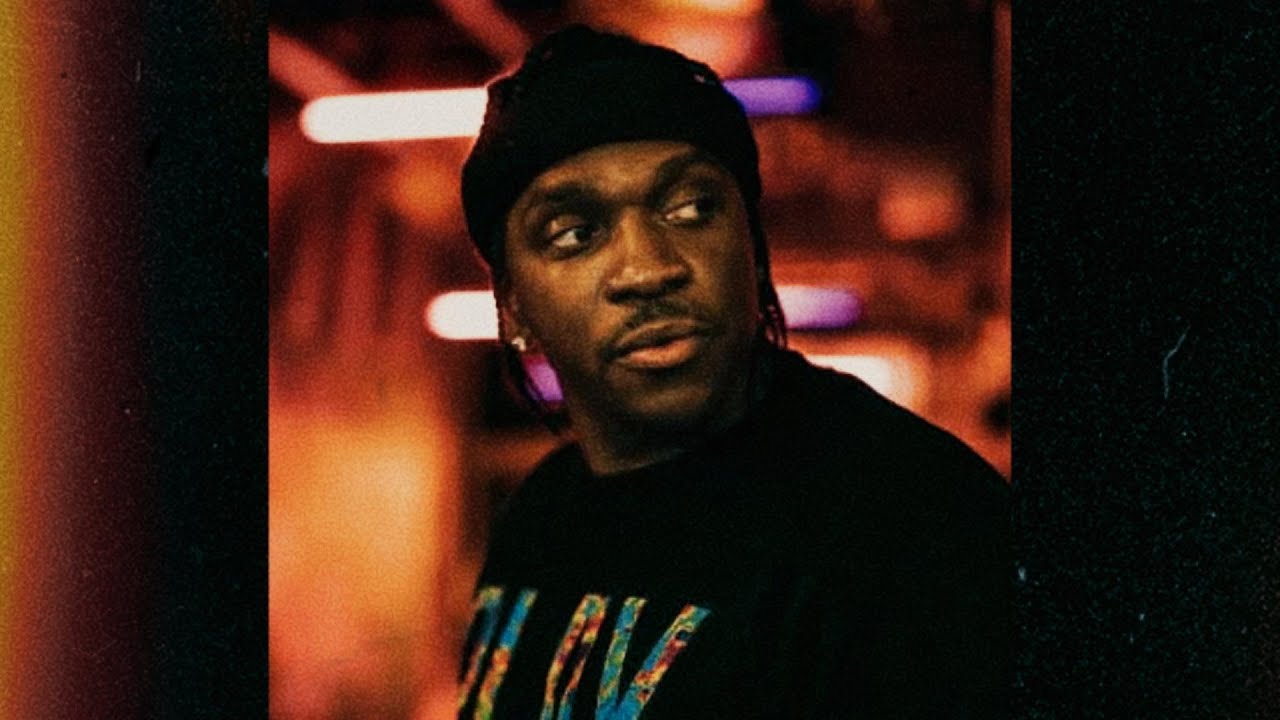(SOLD) PUSHA T TYPE BEAT - 