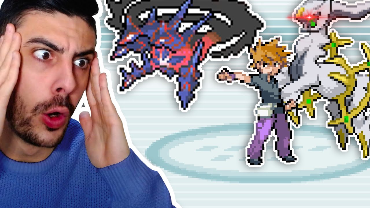 Ho FINITO il GIOCO Pokémon più DIFFICILE di SEMPRE