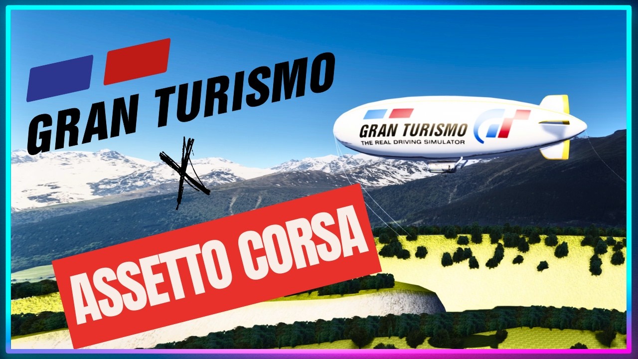 Gran Turismo for PC - TRACK MODS for Assetto Corsa