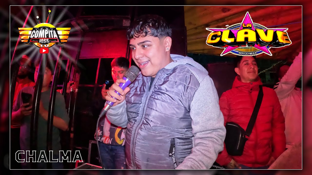 ❤️ QUIEREME MI AMOR ❤️ SONIDO LA CLAVE 🔥SANTUARIO DE CHALMA ⛪️