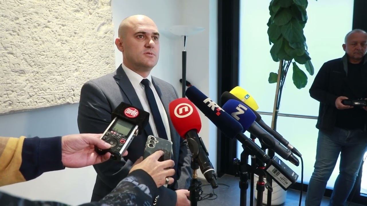 Saborski zastupnik Josip Dabro o podizanju optužnice protiv njega