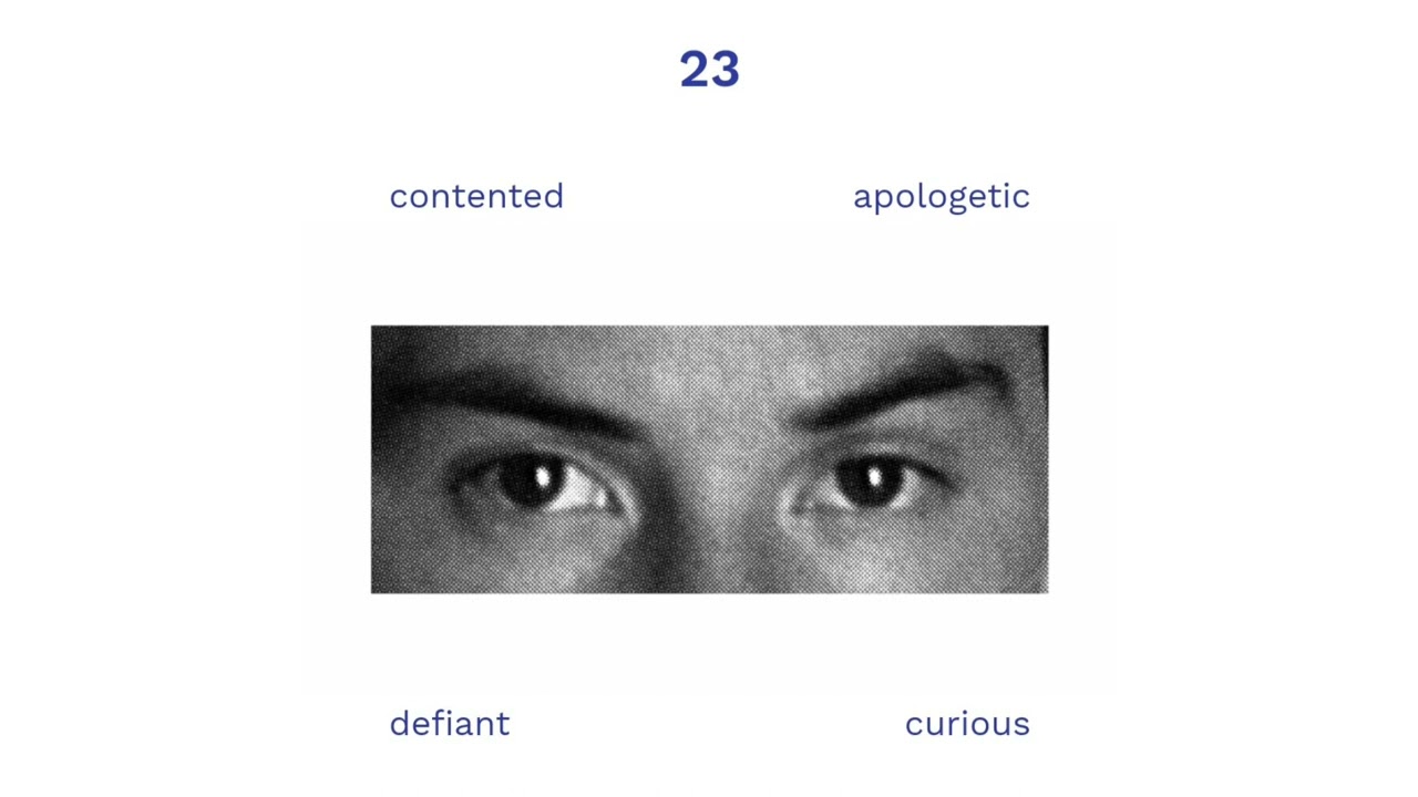 Take The Baron-Cohen Eyes Test