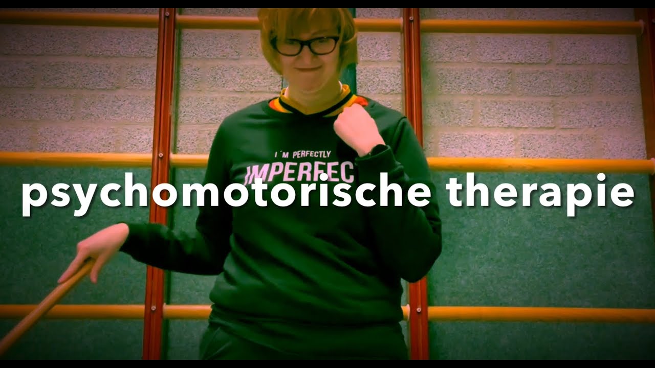 Psychomotorische therapie