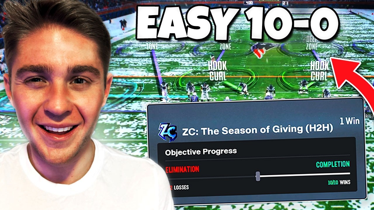 Как выигрывать новое событие Zero Chill каждый раз в Madden 26 | Лучший способ добиться результат...