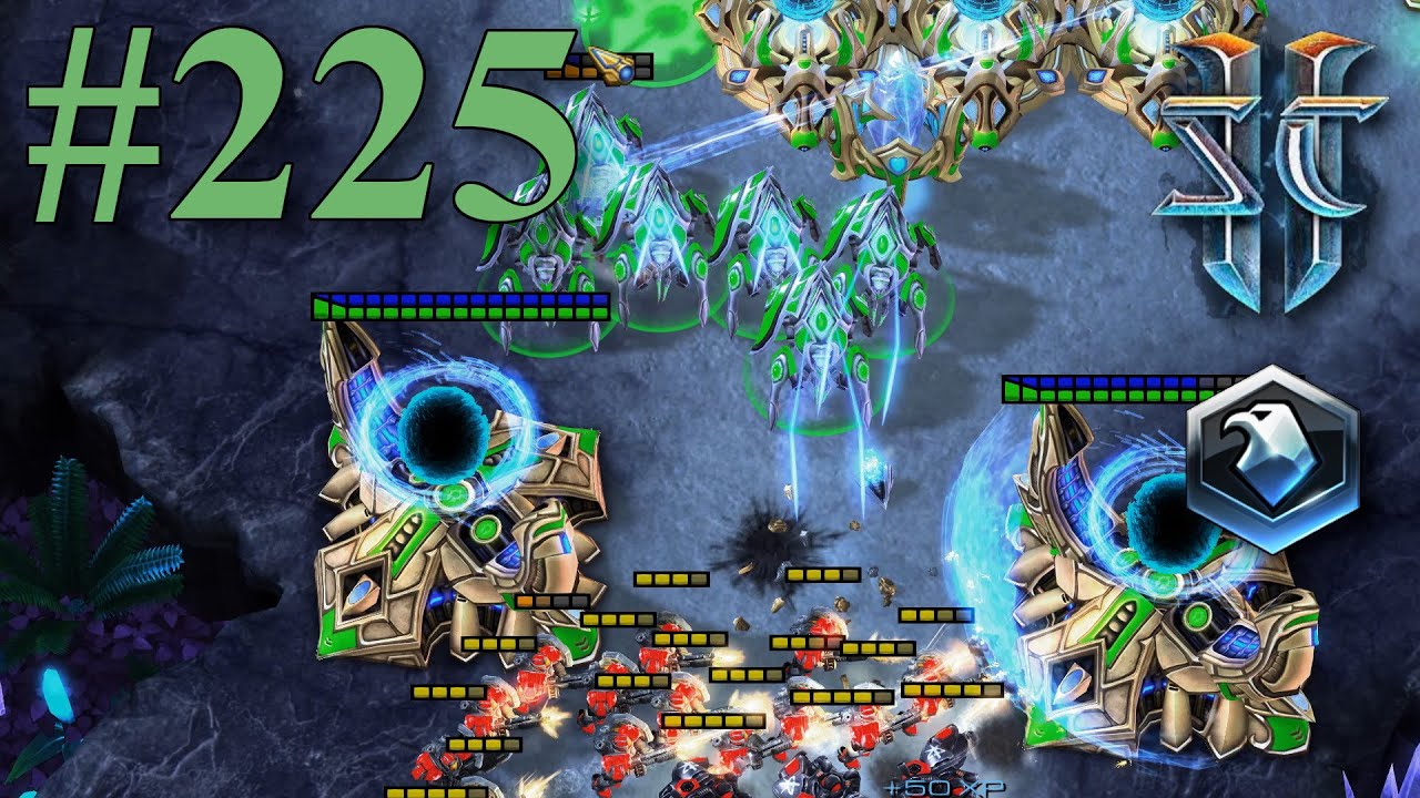 StarCraft 2 | Oldtimer Playing Protoss #225