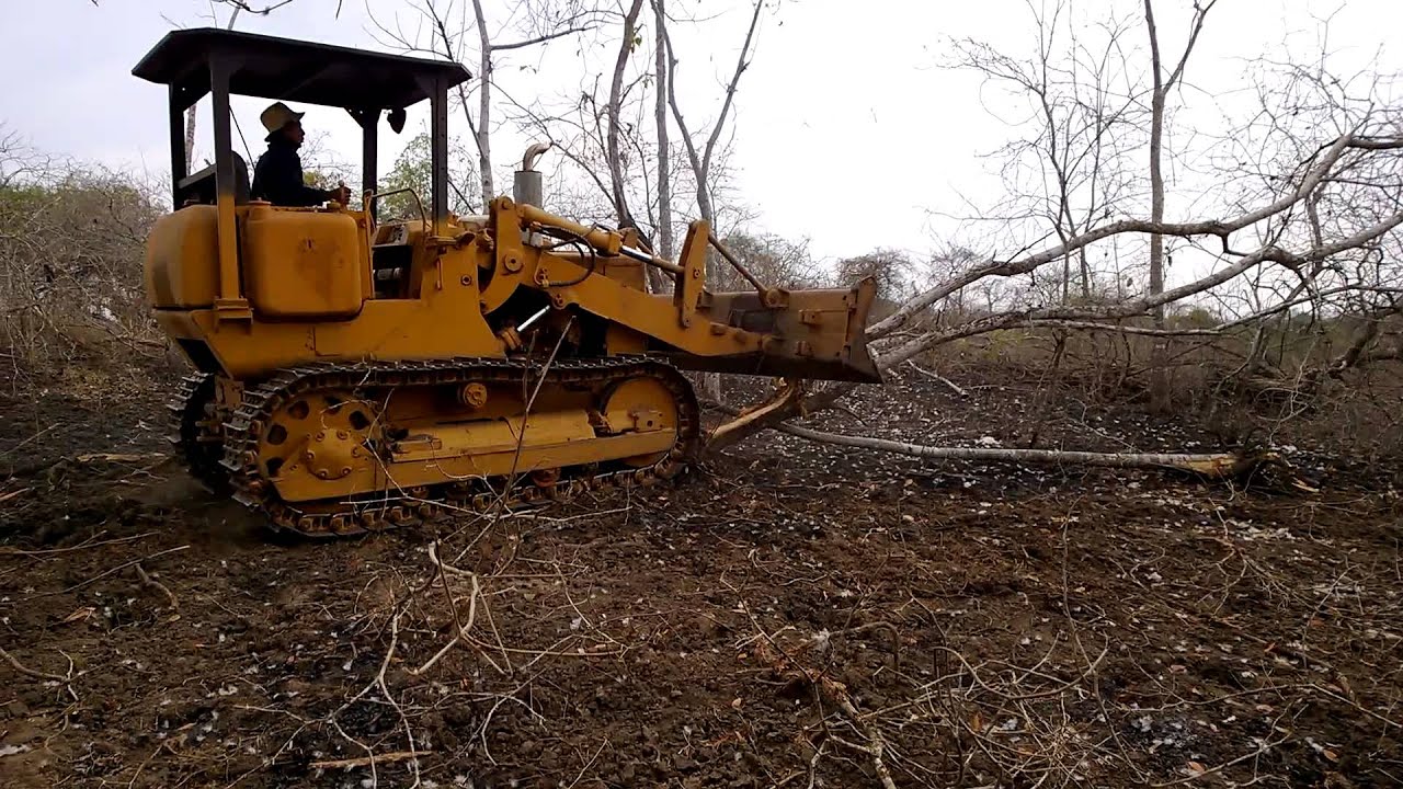 Cat 951 B Traxcavator